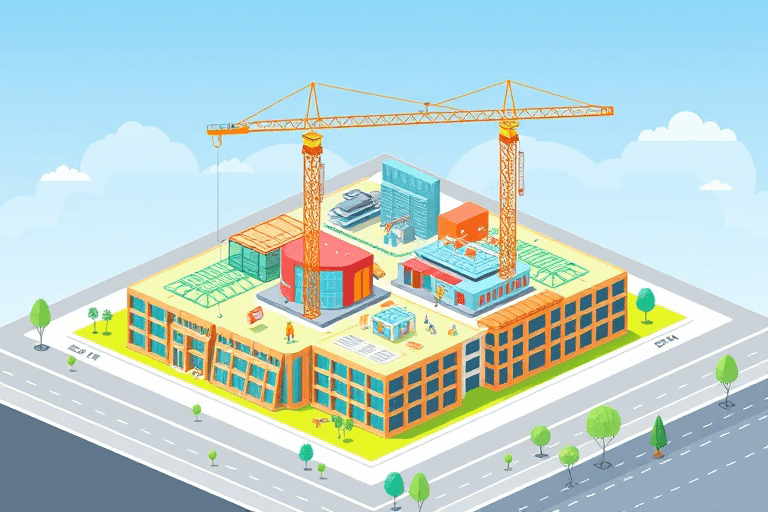 BIM施工模拟软件概述：如何提升建筑项目效率与精度？