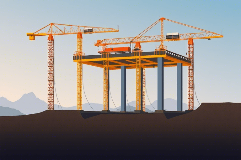 桩基施工用电计算软件怎么做？如何高效精准完成电力负荷规划与管理？