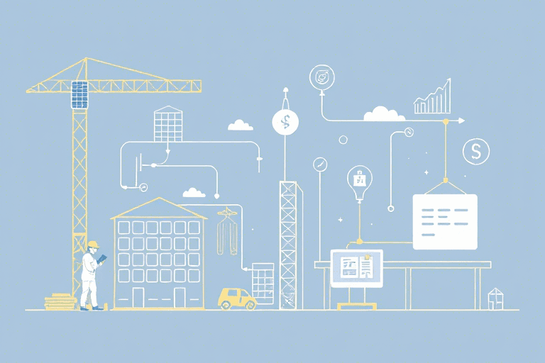 施工劳务费计算软件如何实现精准高效的成本核算与管理