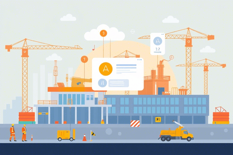 现场施工安全管理软件如何提升工地安全效率与合规性？