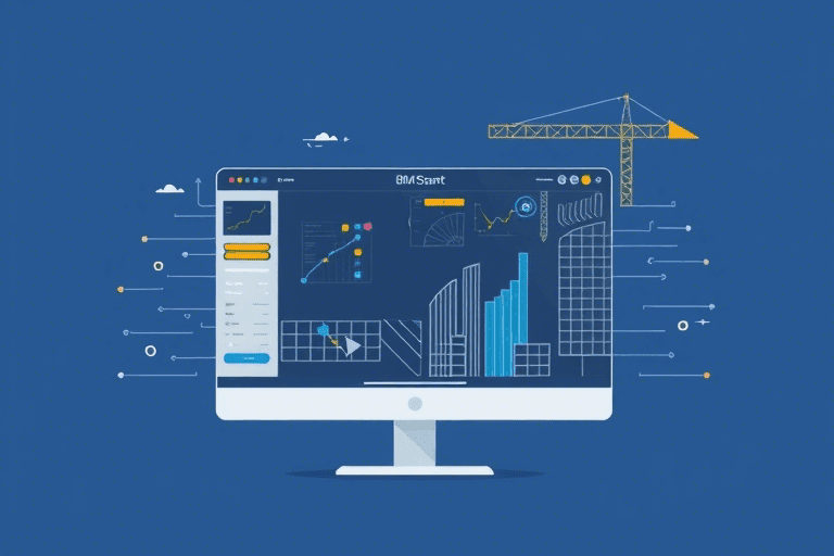 建筑施工专业软件推荐：如何选择最适合工程项目的高效工具？