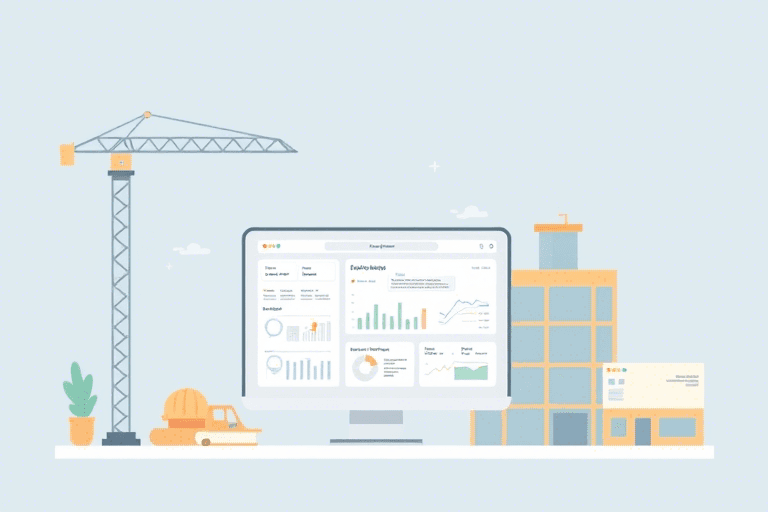 建筑施工方案学习软件怎么做？如何打造高效实用的工程培训工具？