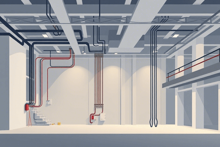 施工阶段机电安装BIM软件怎么做？如何高效实现精细化管理与协同作业？