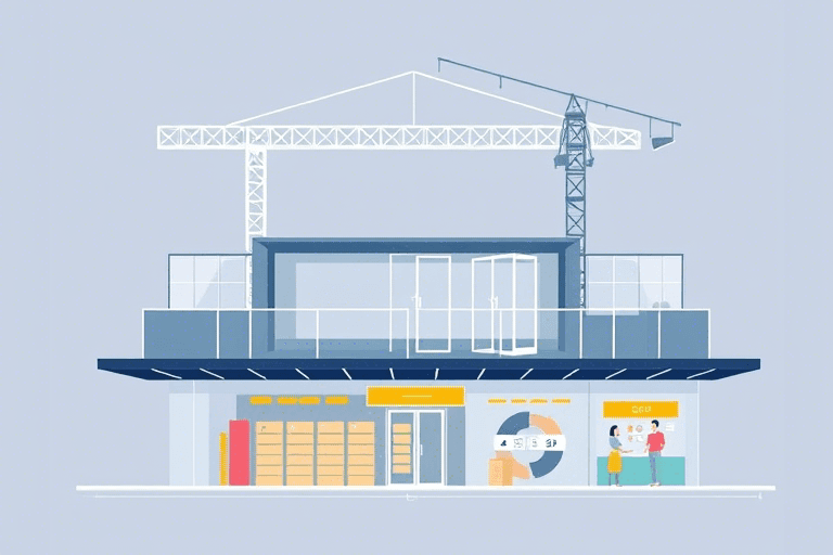 门店施工图制作软件怎么做？如何高效设计装修方案并提升施工效率？