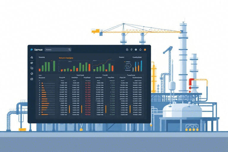 项目工程的财务软件如何实现高效成本控制与资金管理