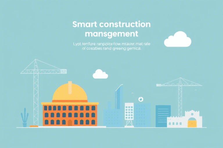 施工技术指导软件怎么做？如何打造高效智能的工地管理工具？