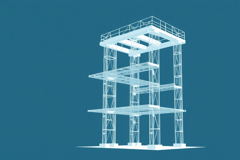 钢柱施工模拟软件如何实现高效精准的建筑结构施工预演与优化