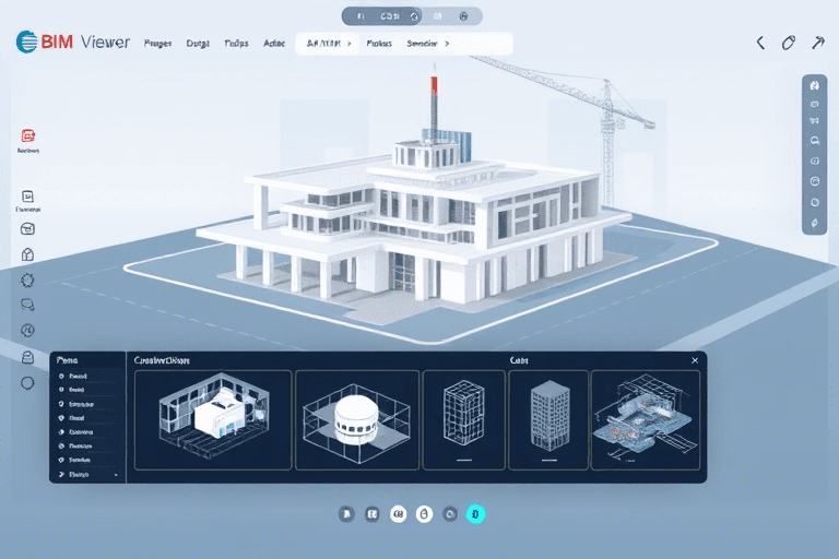 施工模型看图软件下载：如何安全高效获取专业BIM看图工具？