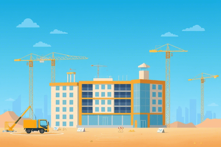 小程序建筑施工软件下载：如何安全高效获取专业工程管理工具？