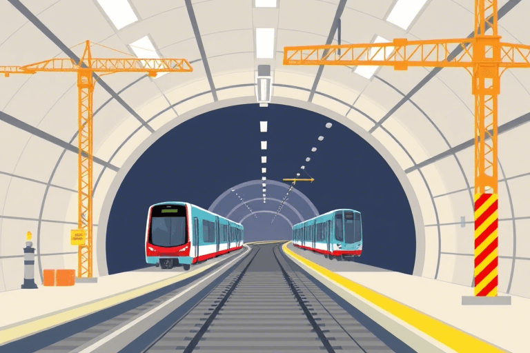 地铁施工小程序制作软件：如何高效开发与部署？