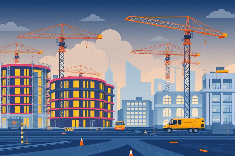 工程施工BLM动态软件如何助力项目高效管理与风险控制？