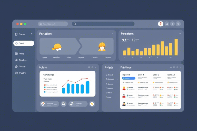 排施工工期的软件名字怎么取？如何命名才能提升专业度与辨识度？