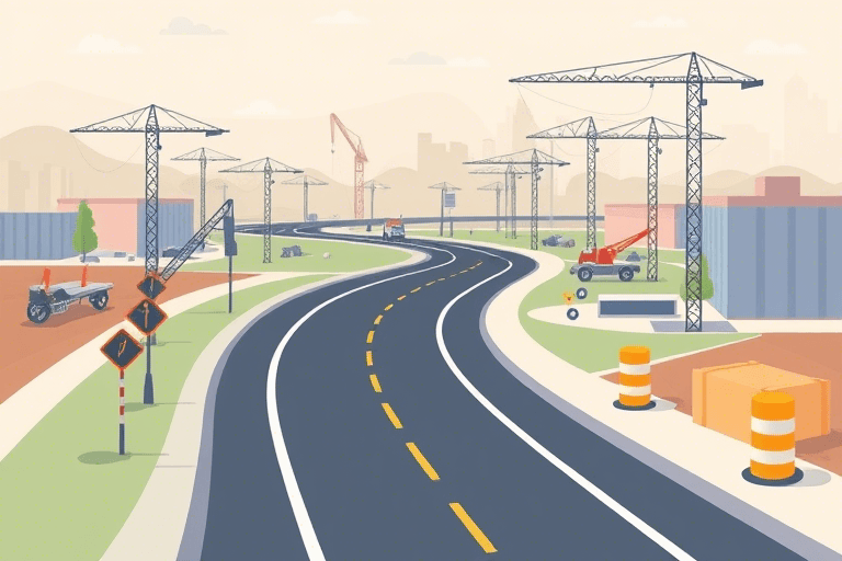 道路施工软件哪个最好用？这五款专业工具值得推荐