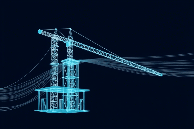 光缆线路施工软件模拟如何提升工程效率与准确性