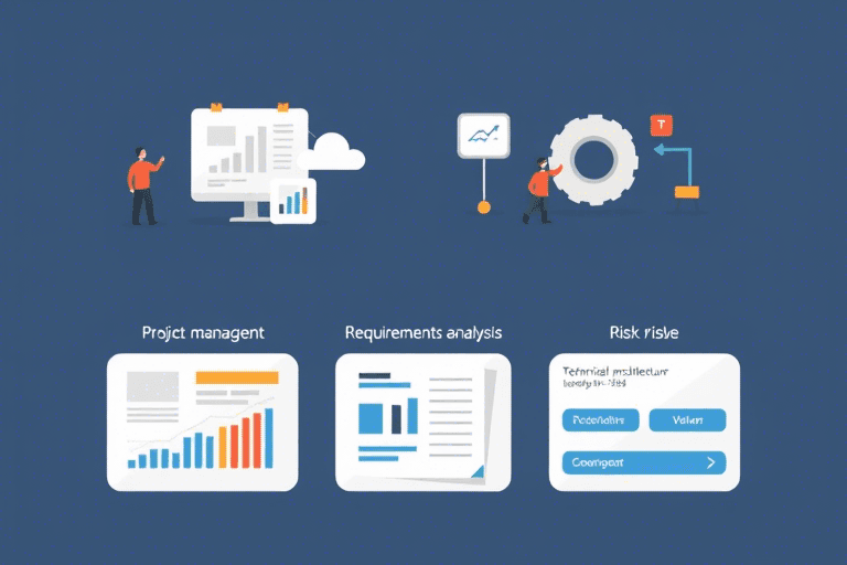 软件施工方案怎么编制：从需求分析到落地实施的全流程指南