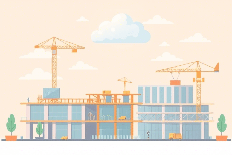 云立方软件与施工眼如何协同提升建筑工地管理效率？