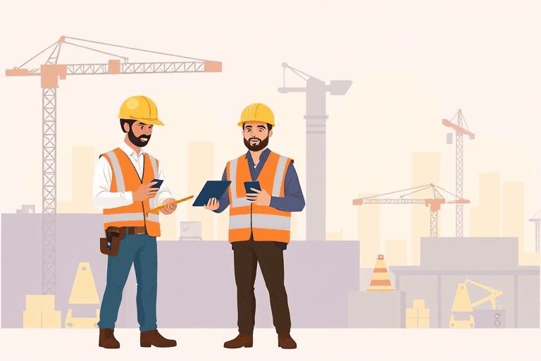 施工人员招人软件怎么做？如何高效解决建筑行业用工难问题？