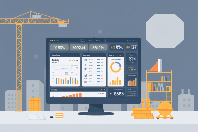 施工收料管理软件如何提升项目效率与成本控制？