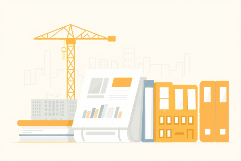 筑业软件施工进场表格怎么做？新手必看的完整操作指南与实用技巧