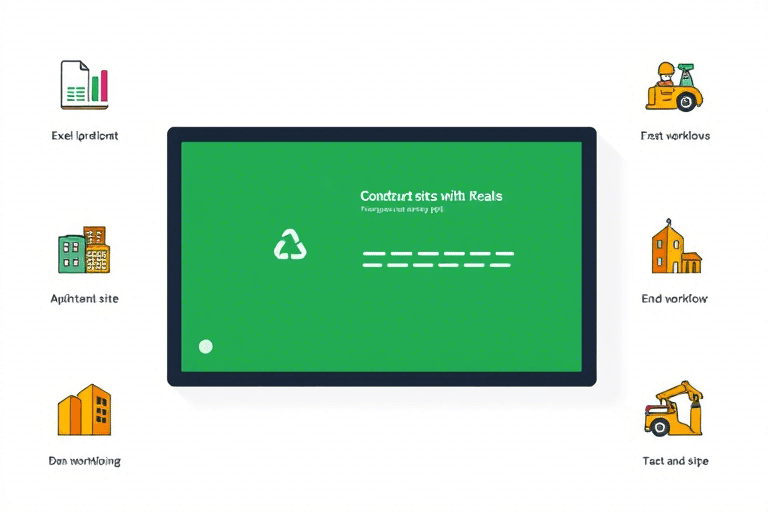 施工表格用什么软件画？高效绘图工具推荐与实操指南