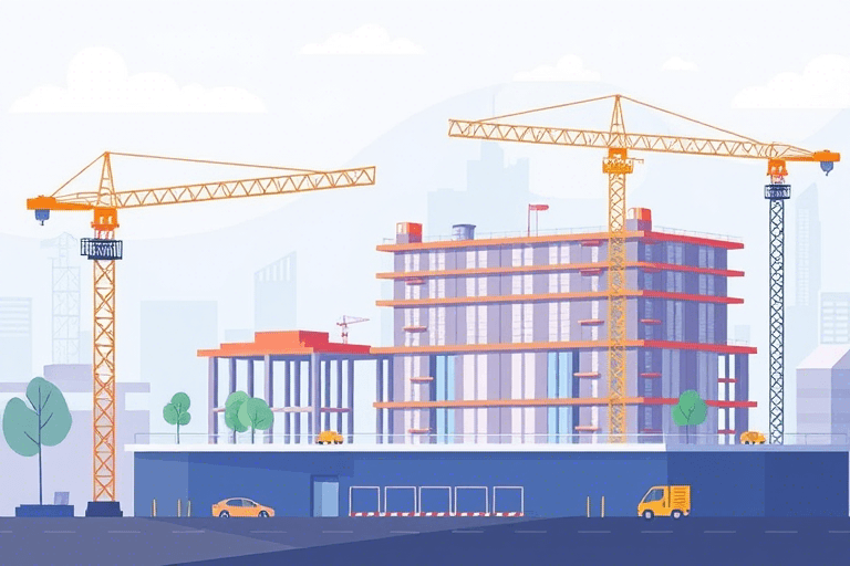 测施工震动幅度的软件如何精准捕捉建筑工地振动数据？