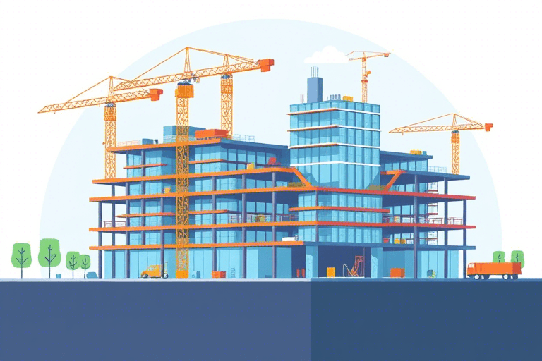 BIM建筑施工策划编制软件怎么做？如何高效实现数字化施工管理？