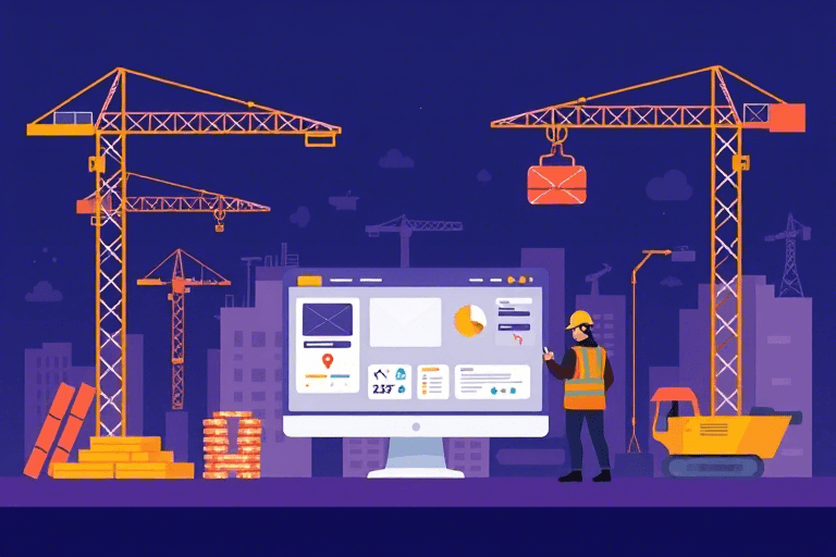 施工培训软件有哪些好用？如何选择高效实用的培训工具提升工程安全与效率？