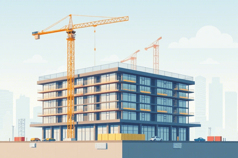 天花施工直播视频播放软件如何实现高效实时监控与工程管理