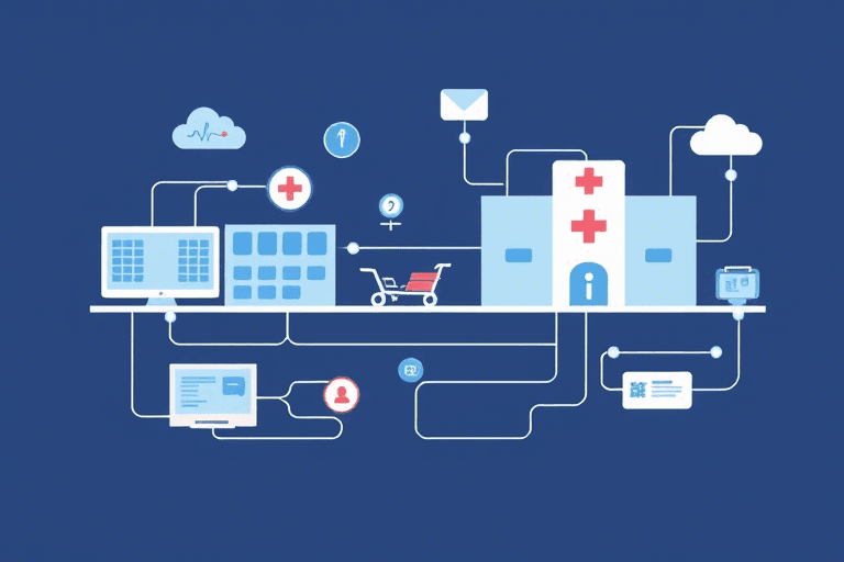 医院软件实施工程怎么做才能确保成功落地与高效运行？