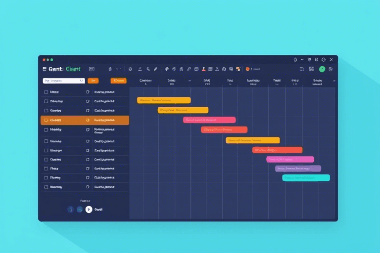 品茗施工计划软件教程：如何高效编制与管理工程项目进度计划