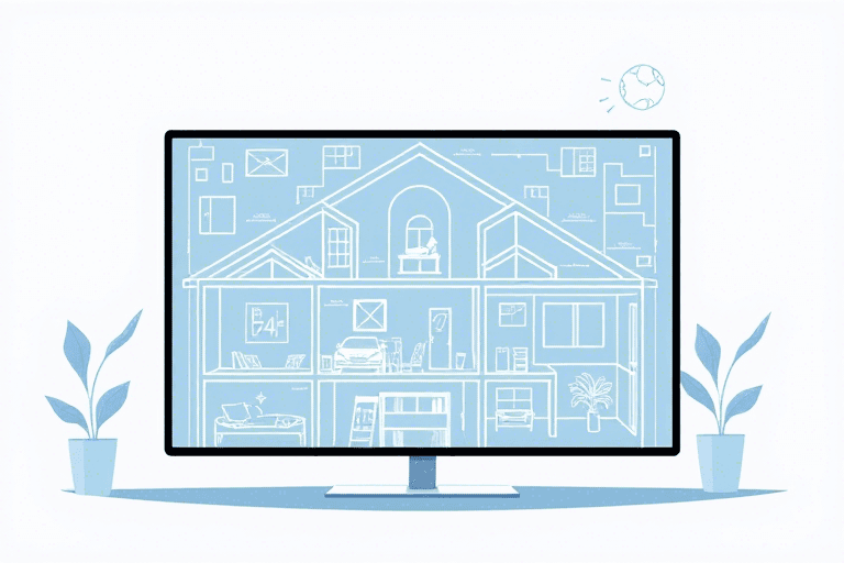 装修施工图纸看图软件怎么选？如何提升装修效率和精准度？