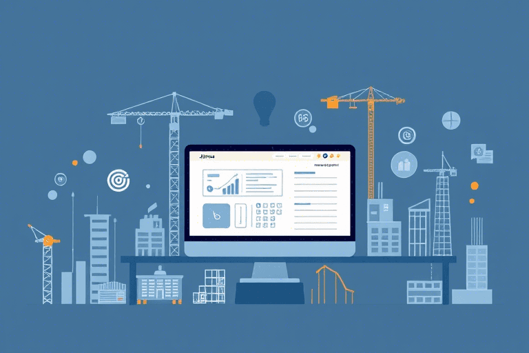 江苏安装施工管理软件如何助力企业提升项目执行效率与管理水平