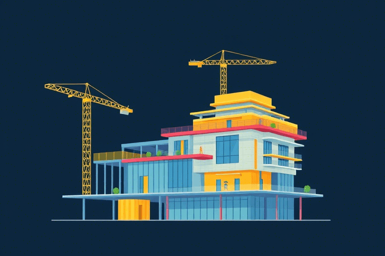 施工管理什么软件好使呢？这些高效工具帮你轻松搞定项目全流程