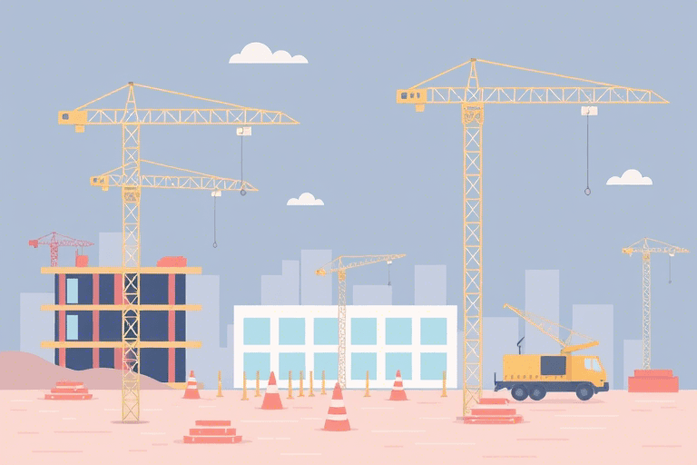 建筑施工地面核查软件怎么做？如何高效提升工地安全与质量管控效率？