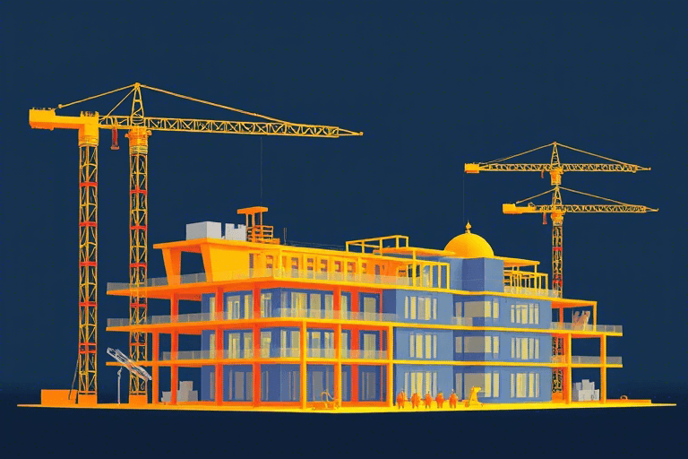 施工动画模拟哪个软件好？这些专业工具值得推荐