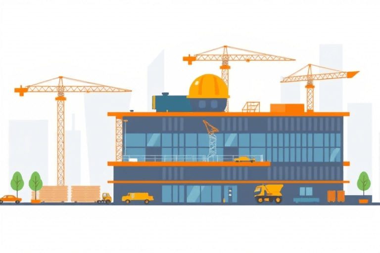 施工管理什么软件好使些？这些高效工具助你轻松搞定项目全流程