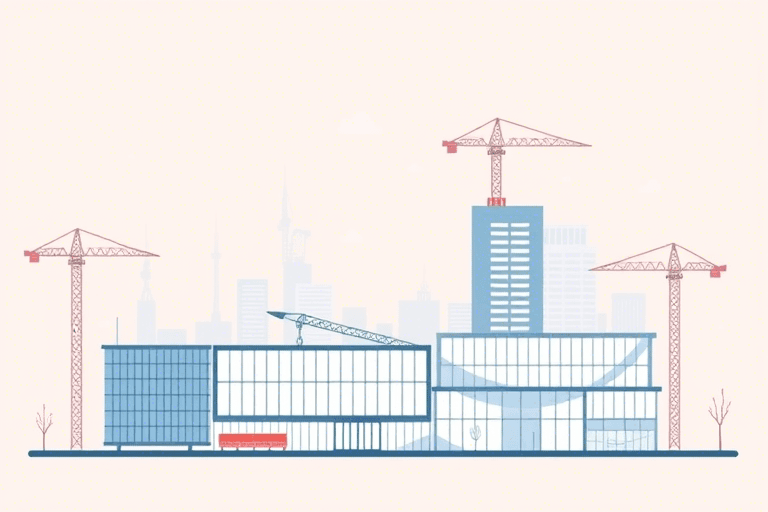 施工需要什么软件好使？这些工具能大幅提升项目效率和管理水平