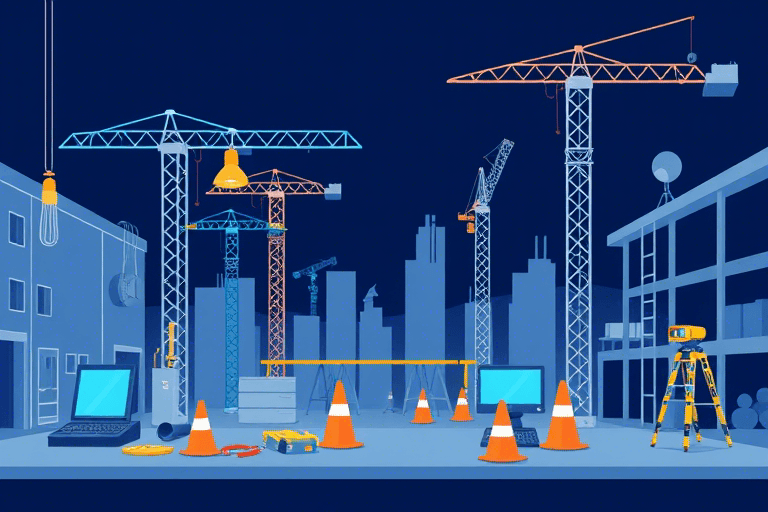 免费施工用电计算软件：如何高效完成施工现场电力负荷精准计算？