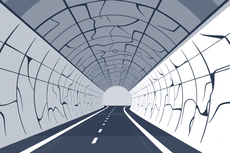 隧洞断面施工放样软件如何实现高效精准的工程测量与施工控制