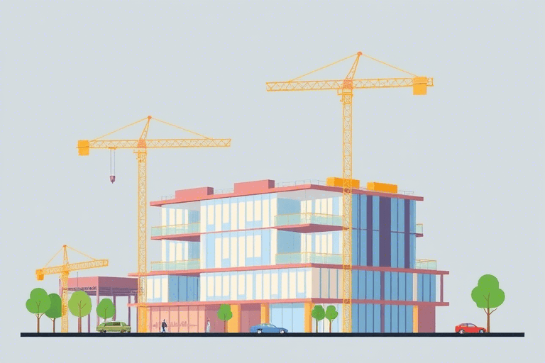 土建施工全流程模拟软件如何实现全过程数字化管理与效率提升