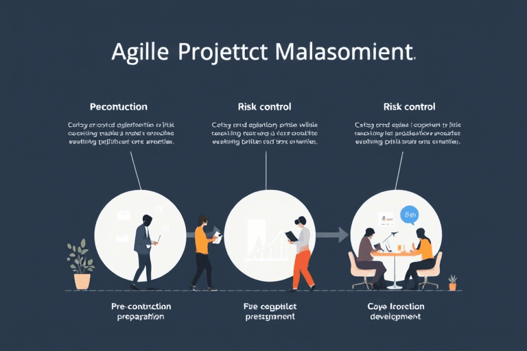 软件项目的施工前准备：如何高效规划以确保项目成功落地？