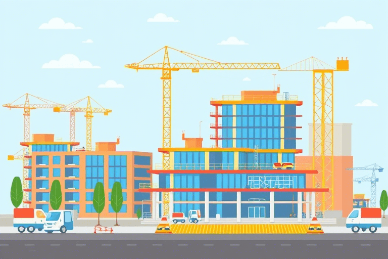 建筑施工现场平面软件怎么选？如何提升工地管理效率和安全水平？