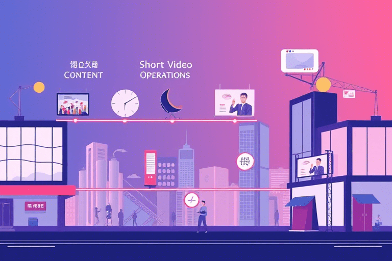 天津短视频营销软件施工怎么做？详解本地化实施流程与策略