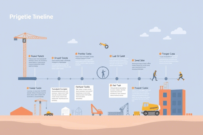 施工时间节点记录软件如何提升项目管理效率与进度控制？