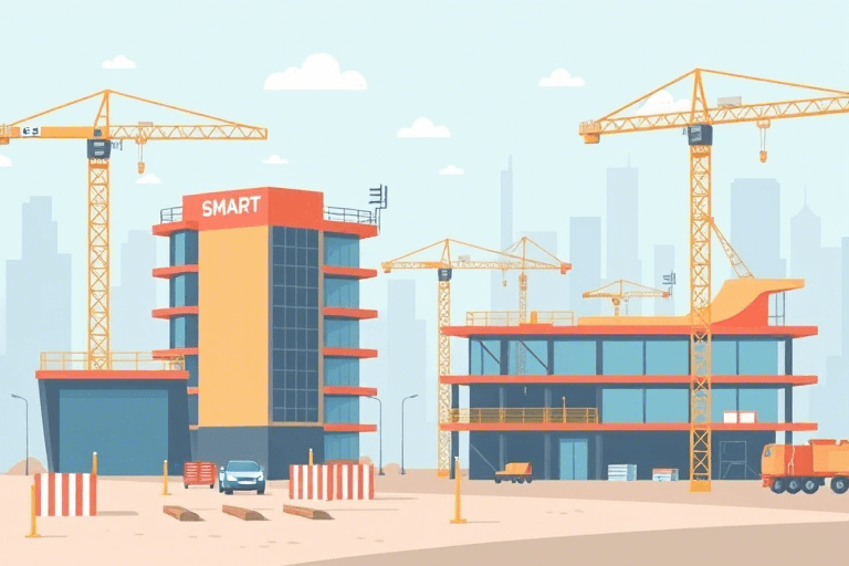 铁塔施工软件有哪些功能？全面解析其核心模块与应用价值