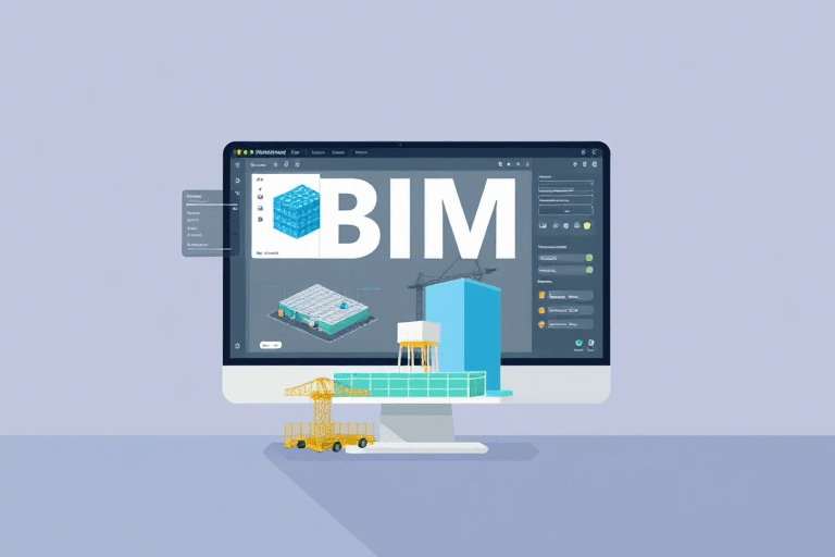 三维施工绘图软件如何提升工程效率与精度？