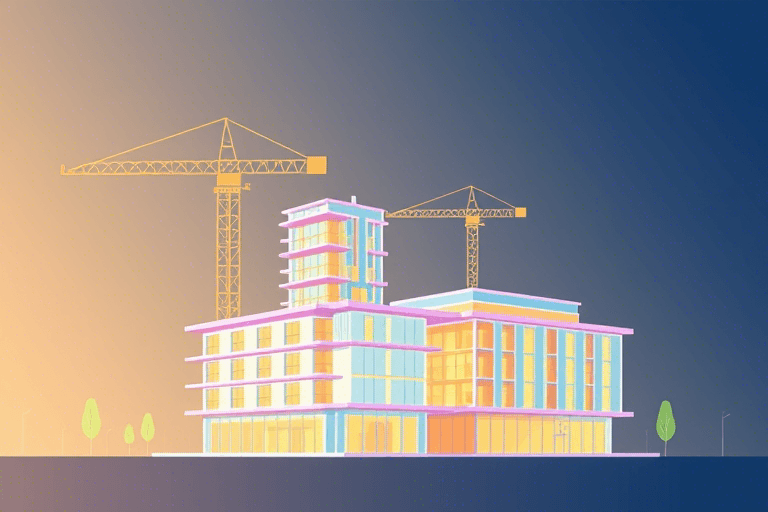 施工自动生成动画的软件如何实现高效可视化？揭秘智能建造新工具的核心技术