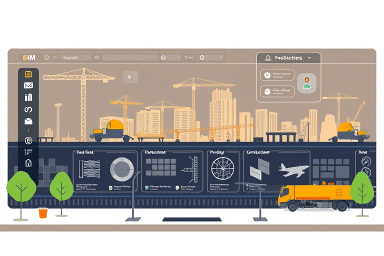 电脑地铁施工必备软件：高效管理与安全控制的关键工具