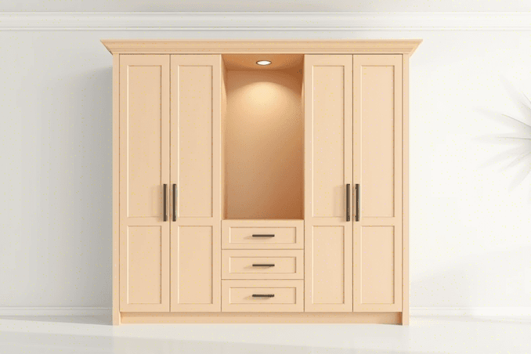 衣柜设计软件施工图片怎么做？如何用专业工具实现精准落地?