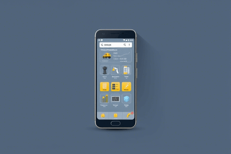 施工日记软件手机APP怎么做？打造高效工地记录工具的完整指南
